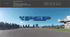 Desktop Screenshot of pacificgp.com