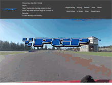 Tablet Screenshot of pacificgp.com